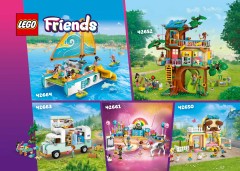 LEGO 42671 instructions page 168 – build guide