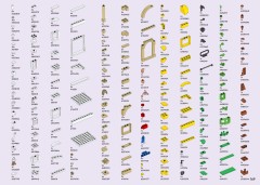 LEGO 42671 instructions page 169 – build guide