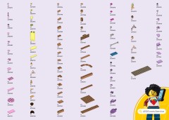 LEGO 42671 instructions page 171 – build guide