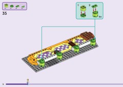 LEGO 42671 instructions page 18 – build guide