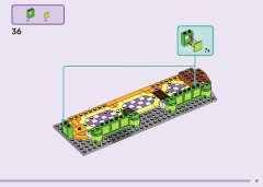 LEGO 42671 instructions page 19 – build guide