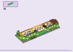 LEGO 42671 instructions page 21 – build guide