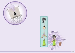 LEGO 42671 instructions page 23 – build guide