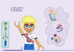 LEGO 42671 instructions page 24 – build guide