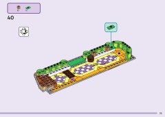 LEGO 42671 instructions page 25 – build guide