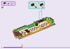 LEGO 42671 instructions page 26 – build guide