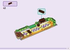 LEGO 42671 instructions page 27 – build guide