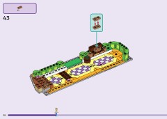 LEGO 42671 instructions page 28 – build guide