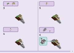 LEGO 42671 instructions page 3 – build guide