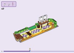 LEGO 42671 instructions page 34 – build guide