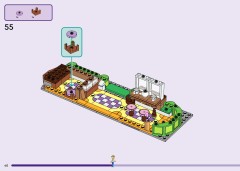 LEGO 42671 instructions page 40 – build guide