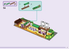 LEGO 42671 instructions page 41 – build guide