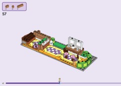 LEGO 42671 instructions page 42 – build guide