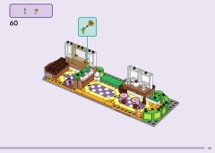 LEGO 42671 instructions page 45 – build guide