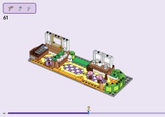 LEGO 42671 instructions page 46 – build guide