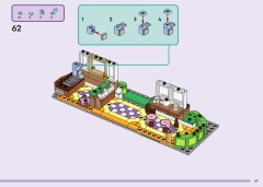 LEGO 42671 instructions page 47 – build guide