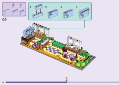LEGO 42671 instructions page 48 – build guide