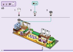 LEGO 42671 instructions page 50 – build guide