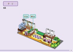 LEGO 42671 instructions page 51 – build guide