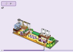 LEGO 42671 instructions page 52 – build guide