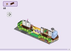 LEGO 42671 instructions page 53 – build guide