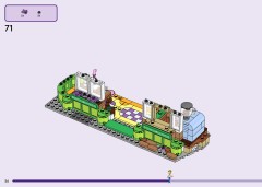 LEGO 42671 instructions page 56 – build guide