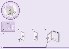 LEGO 42671 instructions page 58 – build guide