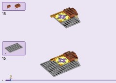 LEGO 42671 instructions page 6 – build guide