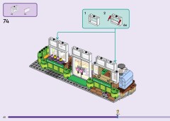 LEGO 42671 instructions page 60 – build guide