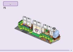 LEGO 42671 instructions page 61 – build guide