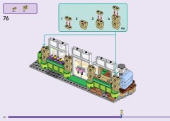 LEGO 42671 instructions page 62 – build guide