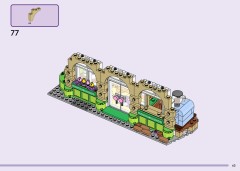 LEGO 42671 instructions page 63 – build guide