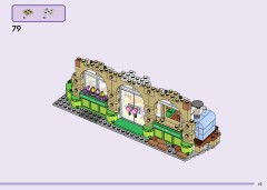 LEGO 42671 instructions page 65 – build guide