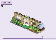 LEGO 42671 instructions page 66 – build guide