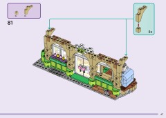 LEGO 42671 instructions page 67 – build guide