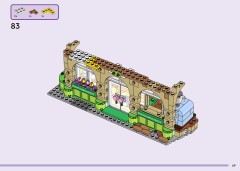 LEGO 42671 instructions page 69 – build guide