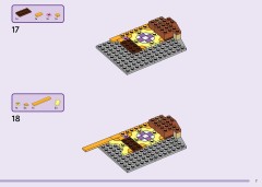 LEGO 42671 instructions page 7 – build guide