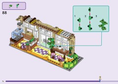 LEGO 42671 instructions page 74 – build guide