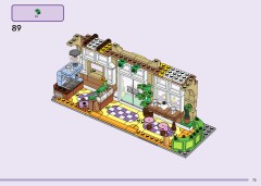 LEGO 42671 instructions page 75 – build guide