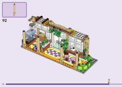 LEGO 42671 instructions page 78 – build guide