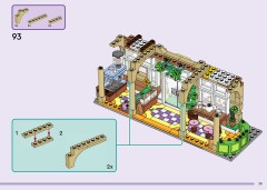 LEGO 42671 instructions page 79 – build guide