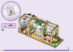 LEGO 42671 instructions page 82 – build guide