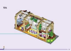 LEGO 42671 instructions page 85 – build guide