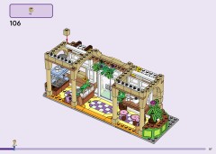 LEGO 42671 instructions page 87 – build guide