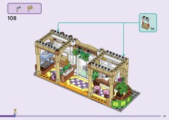 LEGO 42671 instructions page 89 – build guide