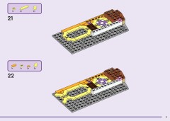 LEGO 42671 instructions page 9 – build guide