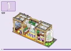 LEGO 42671 instructions page 90 – build guide