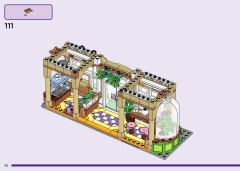 LEGO 42671 instructions page 92 – build guide