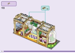 LEGO 42671 instructions page 94 – build guide