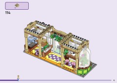 LEGO 42671 instructions page 95 – build guide